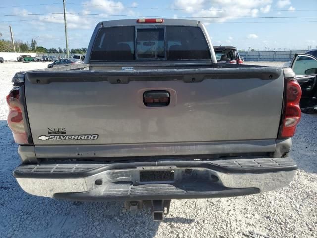 2002 Chevrolet Silverado C2500 Heavy Duty