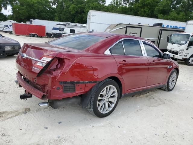 2014 Ford Taurus Limited