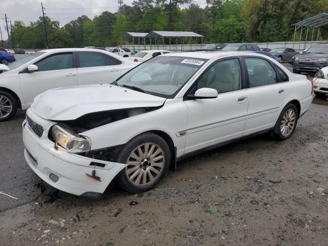 2006 Volvo S80 2.5T