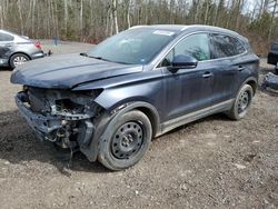 Lincoln MKC salvage cars for sale: 2015 Lincoln MKC