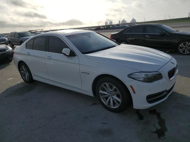 2014 BMW 528 I