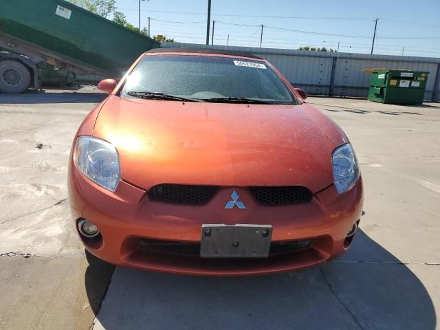 2007 Mitsubishi Eclipse Spyder GT