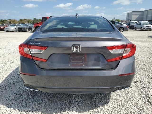 2019 Honda Accord LX