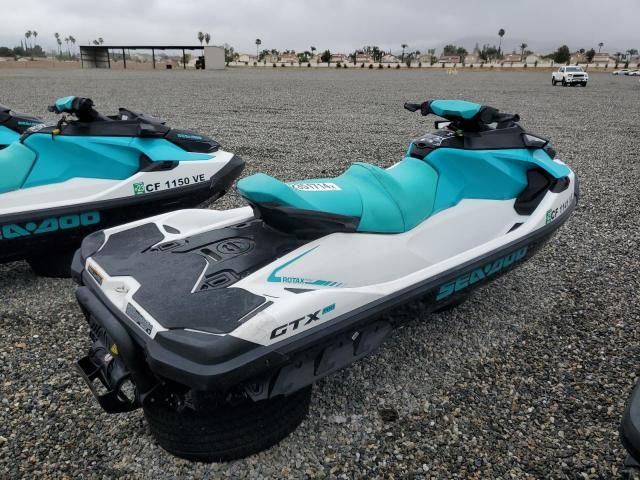 2022 Seadoo GTX PRO