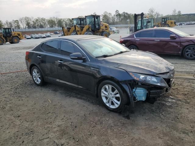 2013 KIA Optima EX