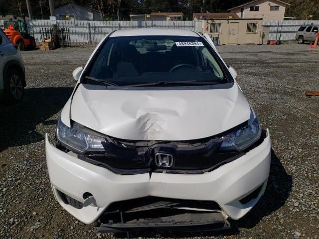 2017 Honda FIT LX