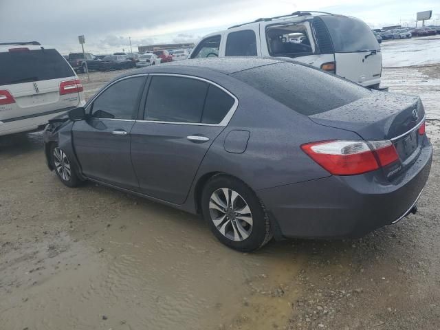 2013 Honda Accord LX