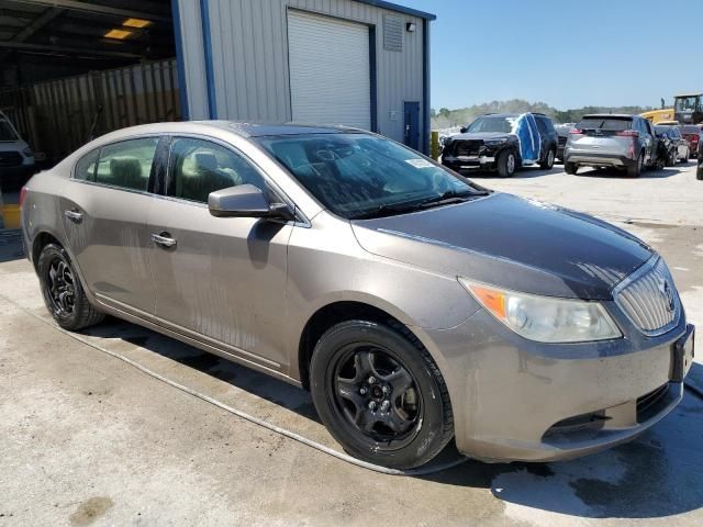 2011 Buick Lacrosse CX