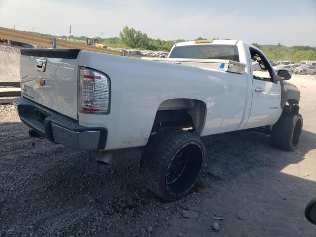 2011 Chevrolet Silverado C1500