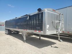 Salvage trucks for sale at Des Moines, IA auction: 2023 Timpte Trailer