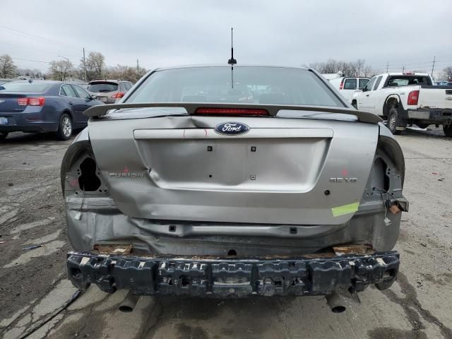 2008 Ford Fusion SE