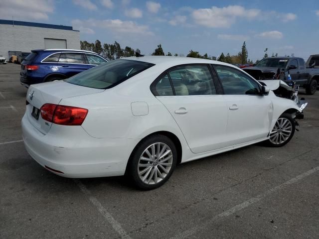 2014 Volkswagen Jetta SEL