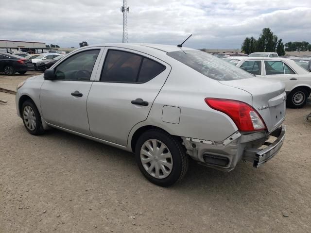 2015 Nissan Versa S