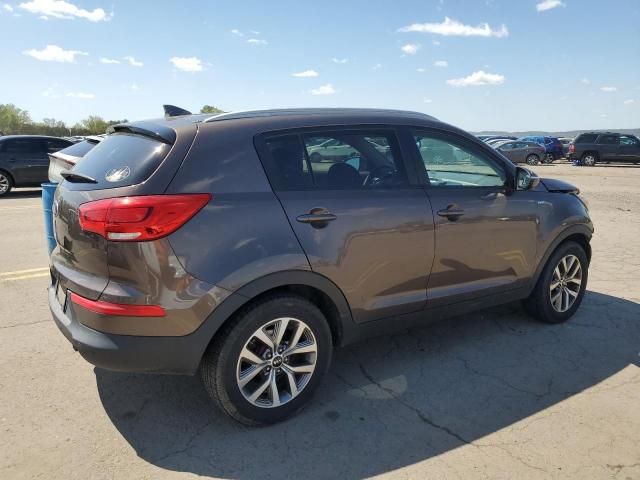 2014 KIA Sportage LX