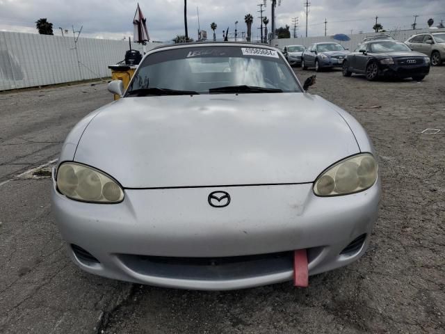 2001 Mazda MX-5 Miata Base