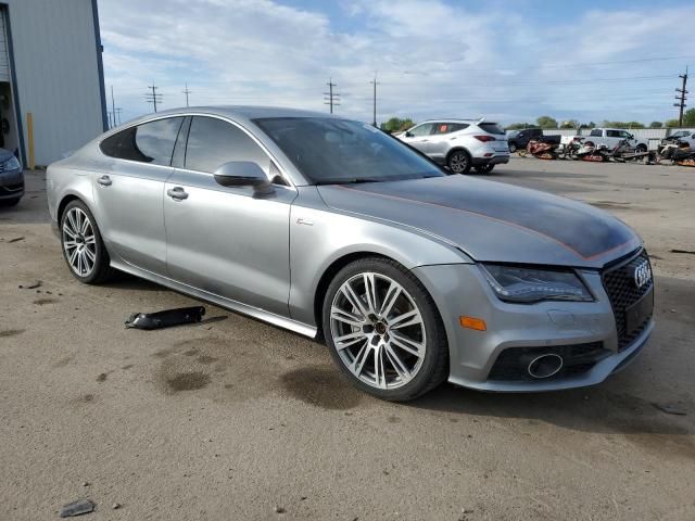 2012 Audi A7 Prestige