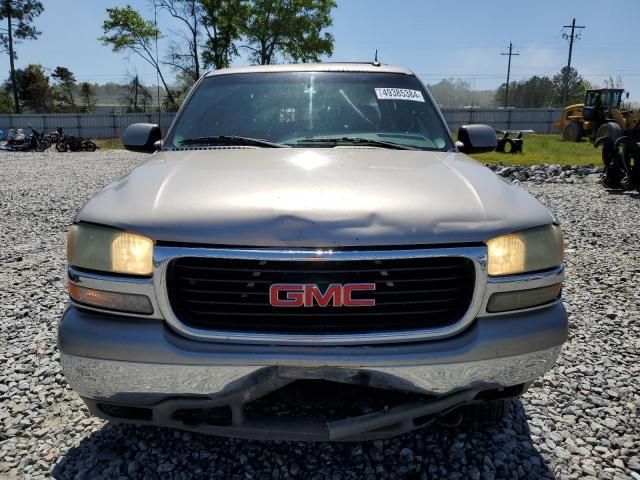 2002 GMC Yukon XL C1500