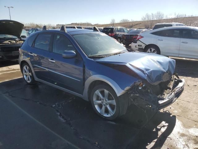 2011 Subaru Impreza Outback Sport