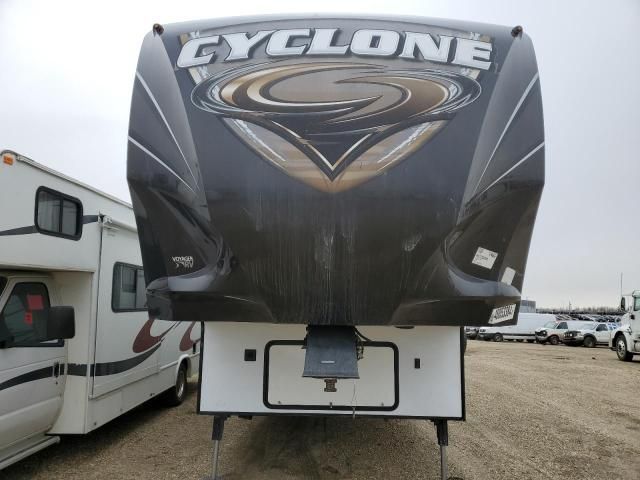 2014 Heartland Cyclone