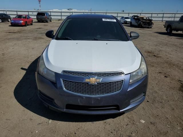 2013 Chevrolet Cruze LS