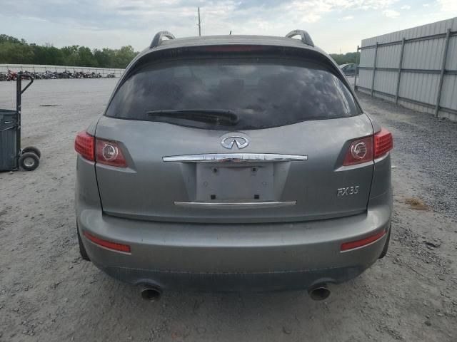 2006 Infiniti FX35