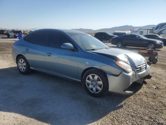 2007 Hyundai Elantra GLS