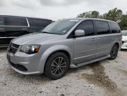 Dodge salvage cars for sale: 2017 Dodge Grand Caravan SE