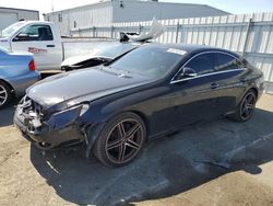 Mercedes-Benz salvage cars for sale: 2008 Mercedes-Benz CLS 550