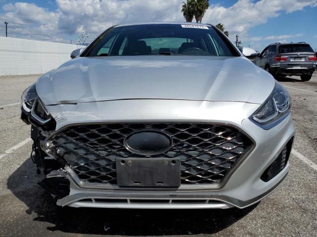 2018 Hyundai Sonata Sport