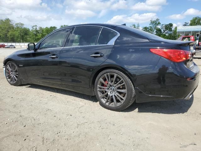 2017 Infiniti Q50 RED Sport 400