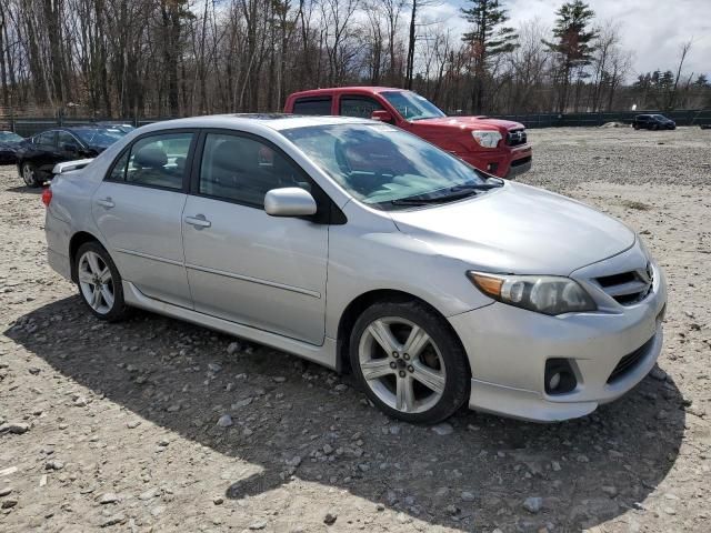 2013 Toyota Corolla Base