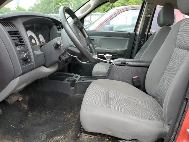 2011 Dodge Dakota SLT