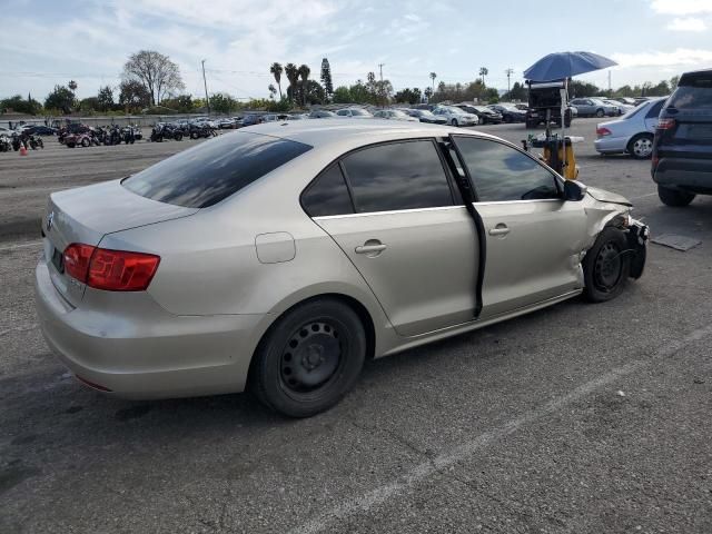 2013 Volkswagen Jetta SE