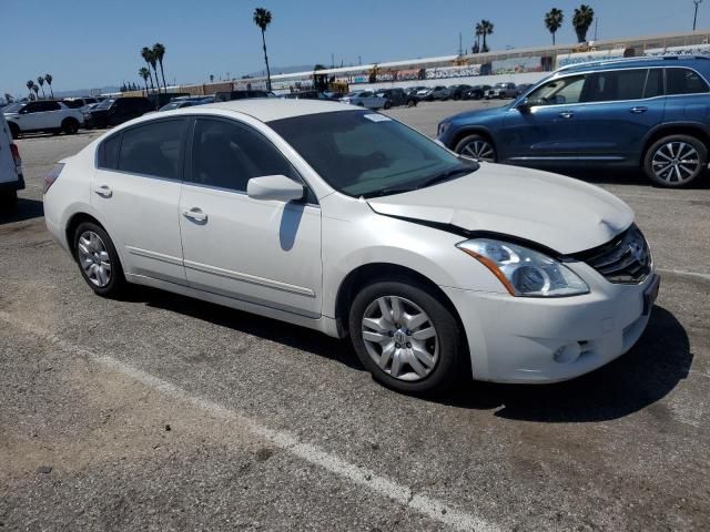 2012 Nissan Altima Base