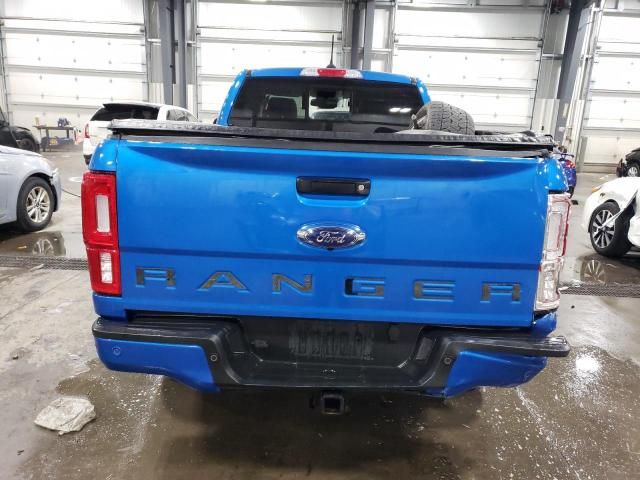 2021 Ford Ranger XL