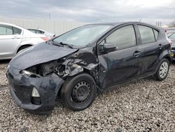 Toyota Prius C Vehiculos salvage en venta: 2012 Toyota Prius C