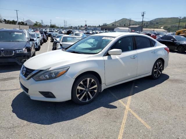 2016 Nissan Altima 2.5