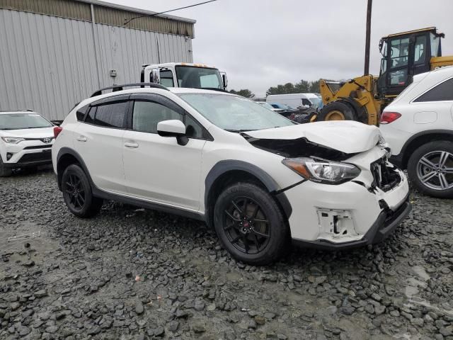 2018 Subaru Crosstrek Premium