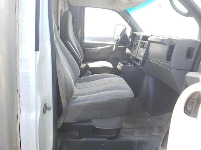 2007 Chevrolet Express G3500