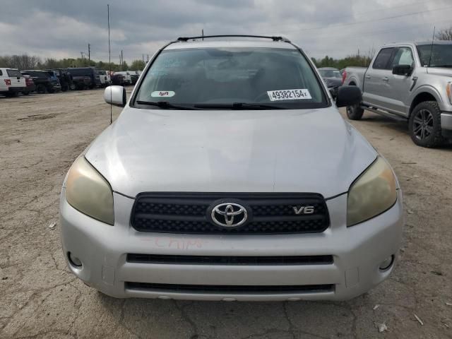 2006 Toyota Rav4 Sport