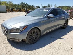 Hyundai salvage cars for sale: 2015 Hyundai Genesis 5.0L