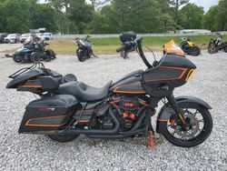 Salvage cars for sale from Copart Eight Mile, AL: 2022 Harley-Davidson Fltrxs