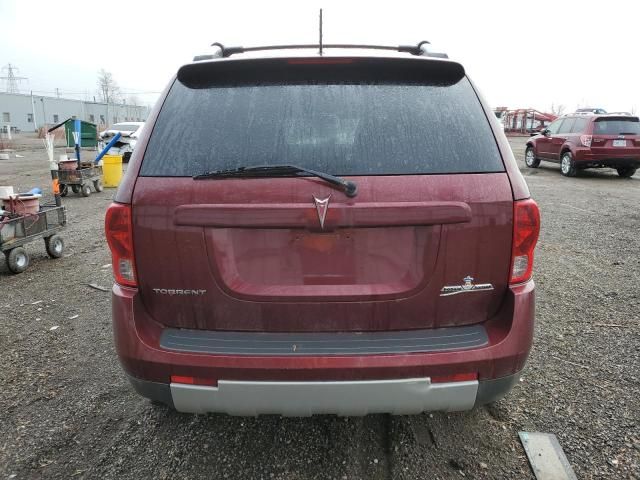 2009 Pontiac Torrent