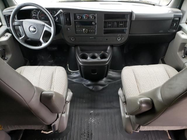 2009 Chevrolet Express G1500