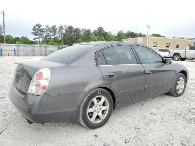 2006 Nissan Altima S