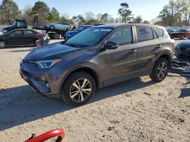 2016 Toyota Rav4 XLE