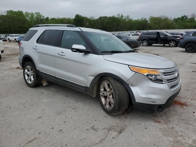 2014 Ford Explorer Limited