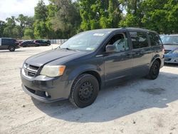 Dodge salvage cars for sale: 2011 Dodge Grand Caravan Crew