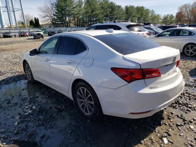 2019 Acura TLX