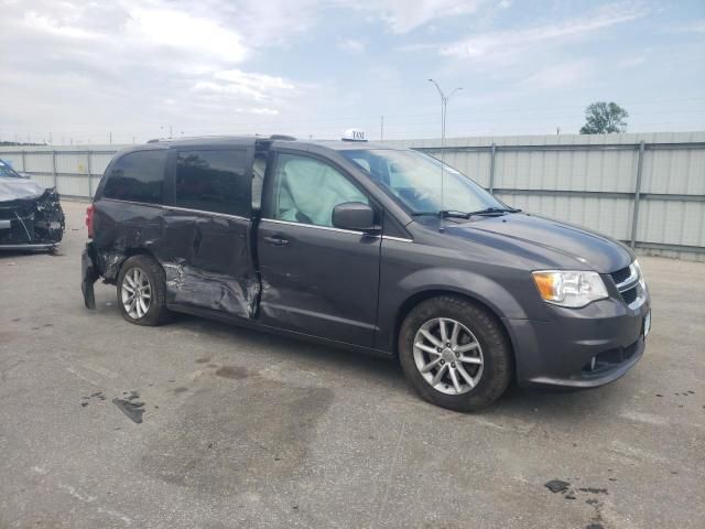 2020 Dodge Grand Caravan SXT